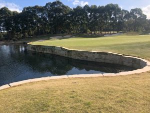 Avalon Earthworks constructing retaining sea walls northern beaches_1789