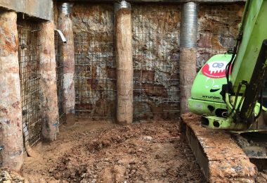 Avalon Earthworks foundation work service northern beaches