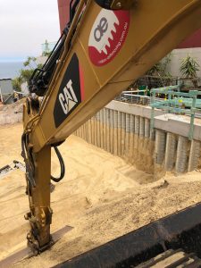 Avalon Earthworks foundation work service northern beaches