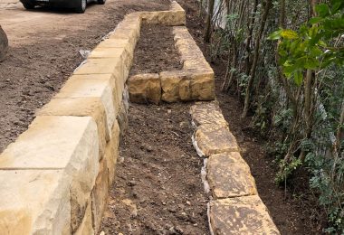 Avalon Earthworks land stabilisation northern beaches