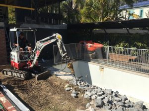 Avalon_Earthmoving Specialising in Mini Excavator Services