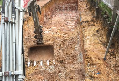 Avalon_Earthmoving Specialising in Mini Excavator Services