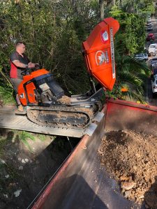 Avalon-Earthmoving-confined space excavations avalon